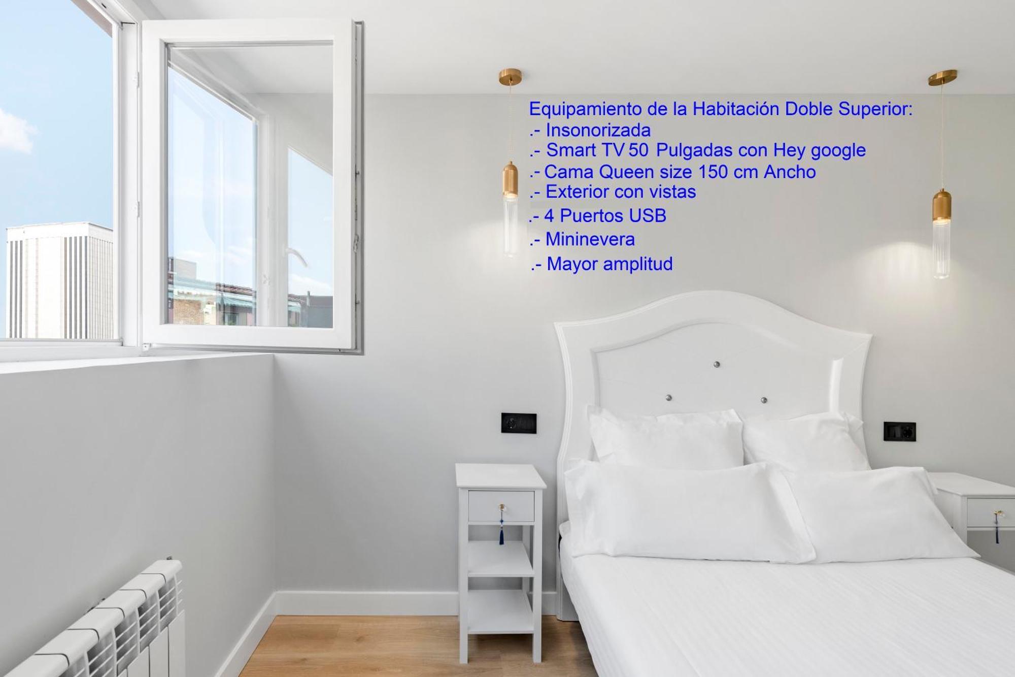 Guest house Angeles Madrid