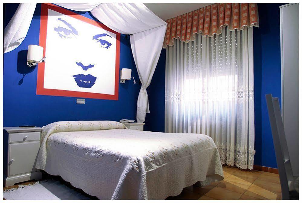 Angeles Guest house Madrid